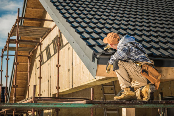 Best Gutter Installation and Repair  in Sherrill, NY